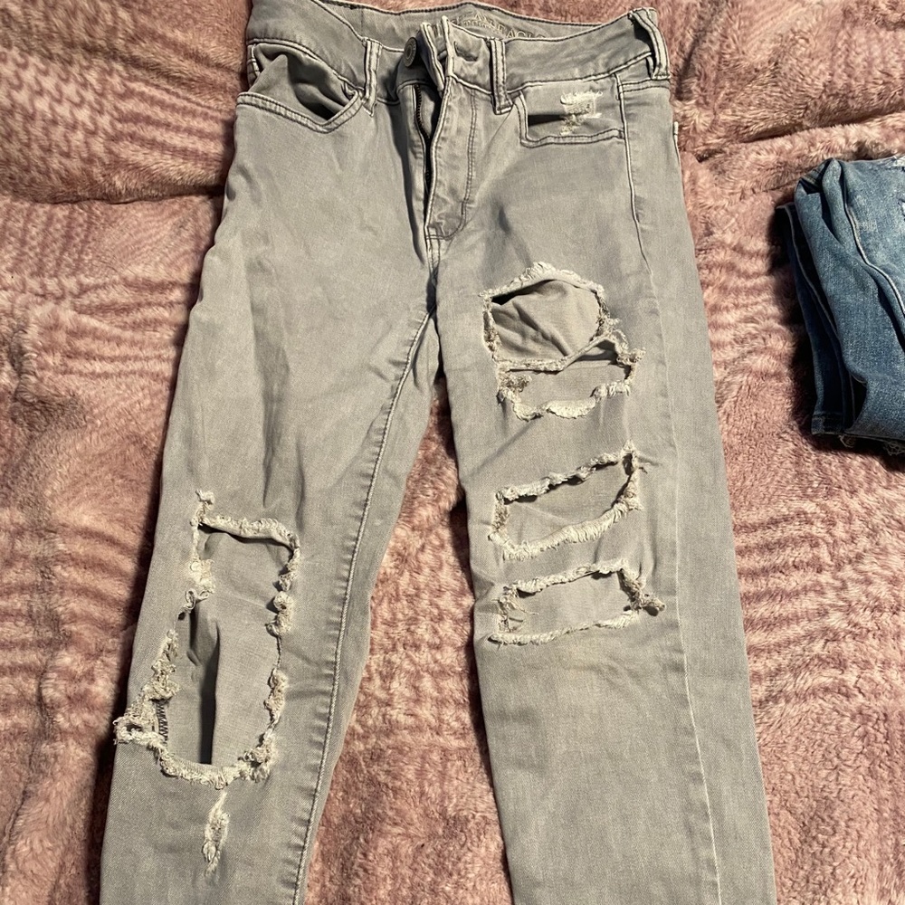 jeans